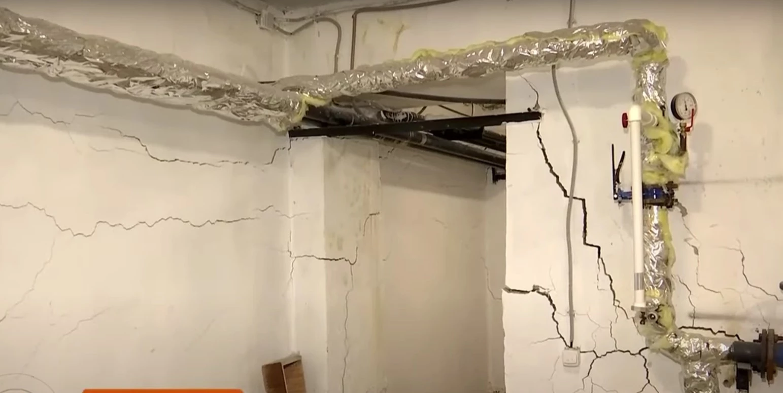 Многоэтажки с трещинами: в Актобе осудили подрядчиков